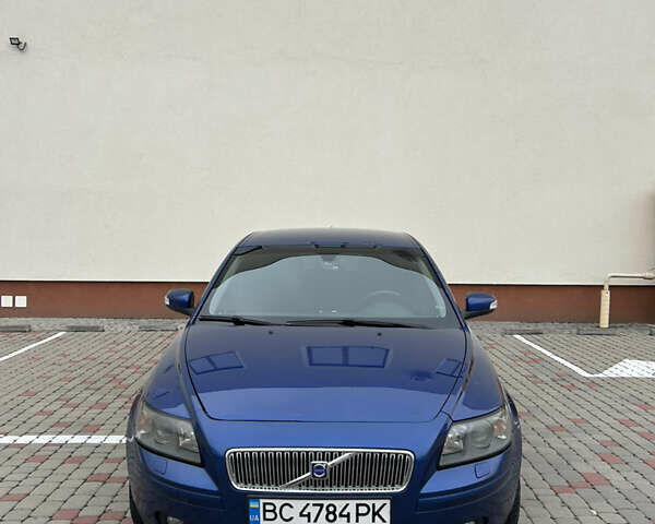 Синій Вольво V50, об'ємом двигуна 2 л та пробігом 344 тис. км за 7499 $, фото 6 на Automoto.ua