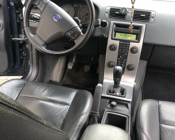 Синій Вольво V50, об'ємом двигуна 1.56 л та пробігом 228 тис. км за 7100 $, фото 14 на Automoto.ua