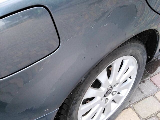 Синій Вольво V50, об'ємом двигуна 1.6 л та пробігом 275 тис. км за 5500 $, фото 10 на Automoto.ua