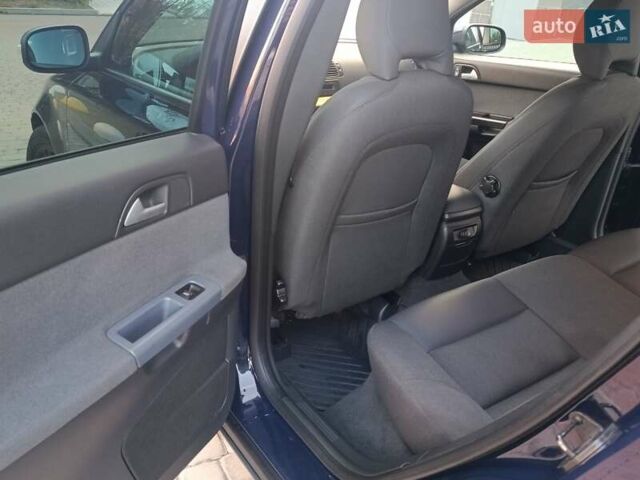 Синій Вольво V50, об'ємом двигуна 1.6 л та пробігом 233 тис. км за 5000 $, фото 13 на Automoto.ua