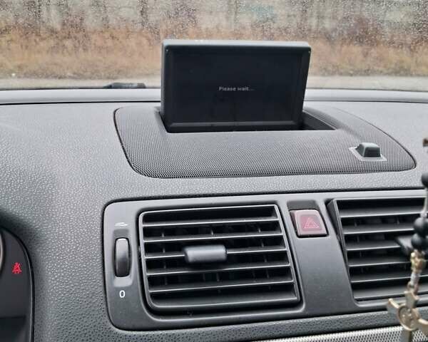 Синий Вольво В50, объемом двигателя 2.4 л и пробегом 283 тыс. км за 8700 $, фото 30 на Automoto.ua