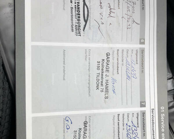 Синій Вольво V50, об'ємом двигуна 1.56 л та пробігом 228 тис. км за 7100 $, фото 24 на Automoto.ua