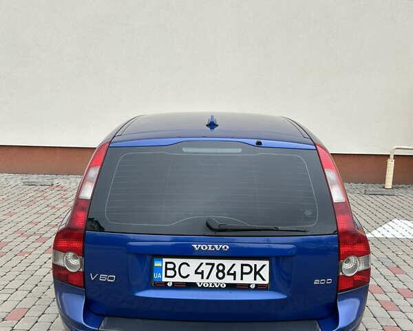 Синій Вольво V50, об'ємом двигуна 2 л та пробігом 344 тис. км за 7499 $, фото 12 на Automoto.ua