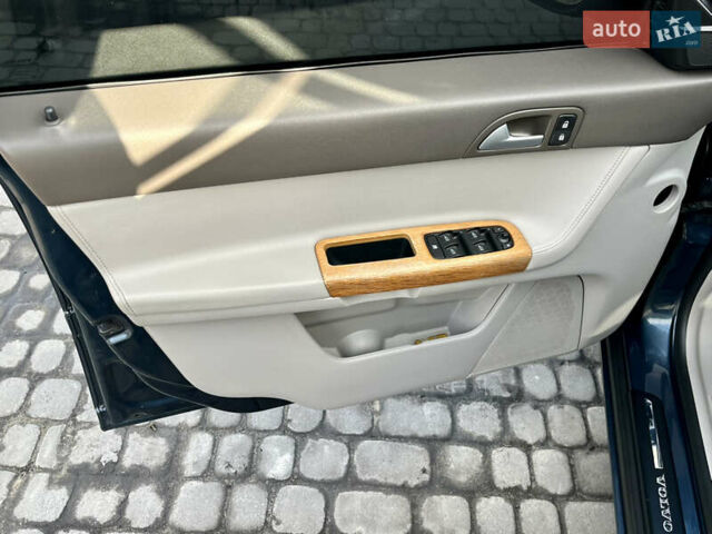 Синій Вольво V50, об'ємом двигуна 1.6 л та пробігом 311 тис. км за 6500 $, фото 7 на Automoto.ua