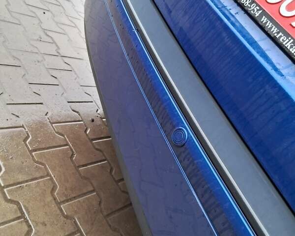 Синий Вольво В50, объемом двигателя 2.4 л и пробегом 283 тыс. км за 8700 $, фото 34 на Automoto.ua