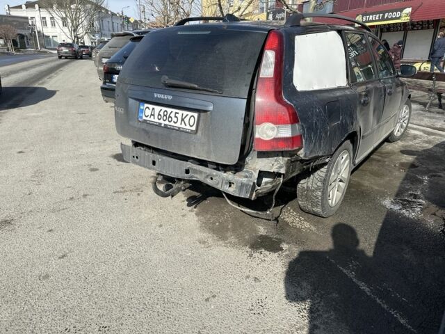 Синій Вольво V50, об'ємом двигуна 1.6 л та пробігом 290 тис. км за 4000 $, фото 4 на Automoto.ua