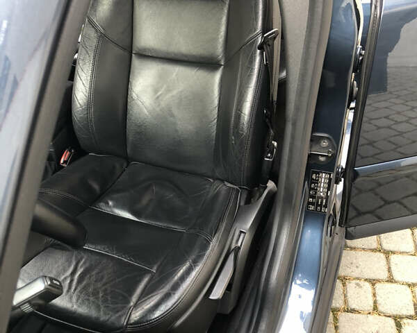 Синій Вольво V50, об'ємом двигуна 1.56 л та пробігом 228 тис. км за 7100 $, фото 11 на Automoto.ua