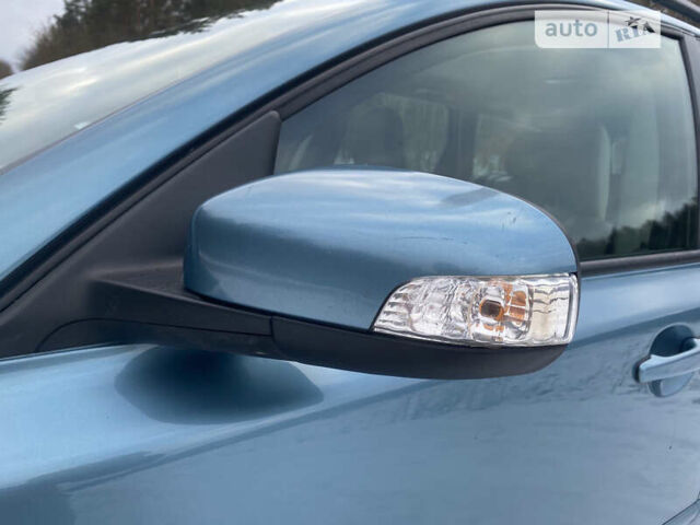 Синій Вольво V50, об'ємом двигуна 1.6 л та пробігом 235 тис. км за 6500 $, фото 18 на Automoto.ua