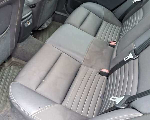 Синий Вольво В50, объемом двигателя 2.4 л и пробегом 283 тыс. км за 8700 $, фото 22 на Automoto.ua