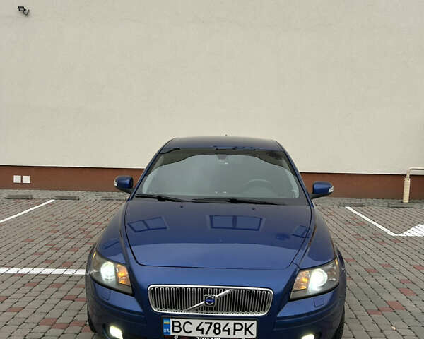 Синій Вольво V50, об'ємом двигуна 2 л та пробігом 344 тис. км за 7499 $, фото 7 на Automoto.ua