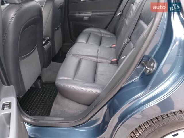 Синий Вольво В50, объемом двигателя 1.6 л и пробегом 235 тыс. км за 6700 $, фото 31 на Automoto.ua