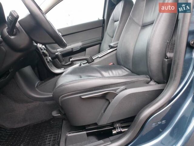 Синий Вольво В50, объемом двигателя 1.6 л и пробегом 235 тыс. км за 6700 $, фото 30 на Automoto.ua