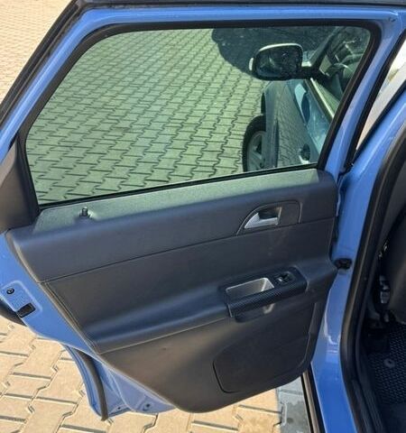 Синий Вольво В50, объемом двигателя 2 л и пробегом 270 тыс. км за 5000 $, фото 19 на Automoto.ua