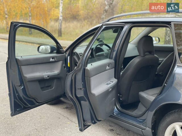 Синий Вольво В50, объемом двигателя 1.6 л и пробегом 227 тыс. км за 6900 $, фото 9 на Automoto.ua