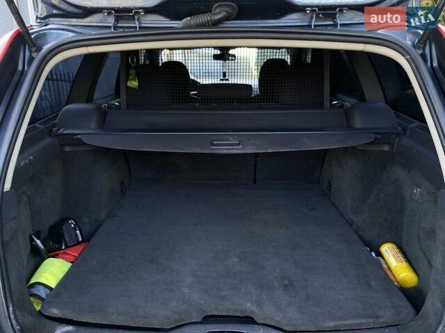 Вольво В50 2008 в Горохов на Automoto.ua Синий Вольво В50, объемом двигателя 1.56 л и пробегом 270 тыс. км за 5800 $, фото 2 на Automoto.ua