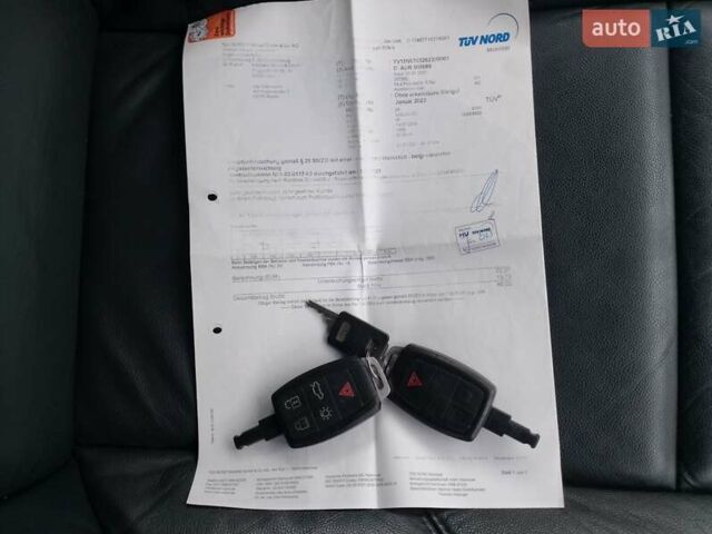 Синий Вольво В50, объемом двигателя 1.6 л и пробегом 235 тыс. км за 6700 $, фото 40 на Automoto.ua