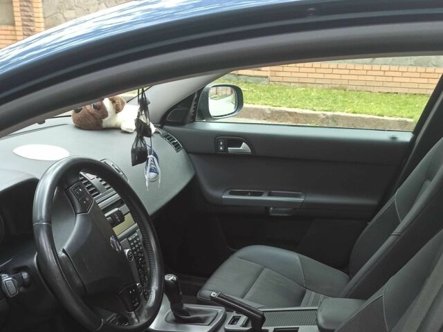 Синій Вольво V50, об'ємом двигуна 1.8 л та пробігом 236 тис. км за 6700 $, фото 4 на Automoto.ua