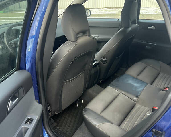 Синій Вольво V50, об'ємом двигуна 1.8 л та пробігом 348 тис. км за 5300 $, фото 17 на Automoto.ua