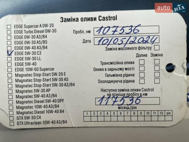 Синий Вольво В50, объемом двигателя 1.6 л и пробегом 108 тыс. км за 7699 $, фото 39 на Automoto.ua