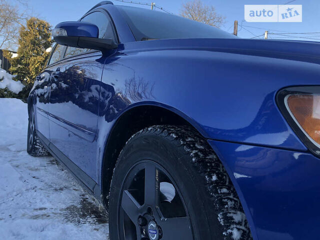 Синій Вольво V50, об'ємом двигуна 1.8 л та пробігом 323 тис. км за 5190 $, фото 19 на Automoto.ua