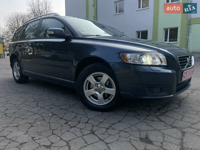 Синий Вольво В50, объемом двигателя 1.6 л и пробегом 108 тыс. км за 7799 $, фото 29 на Automoto.ua