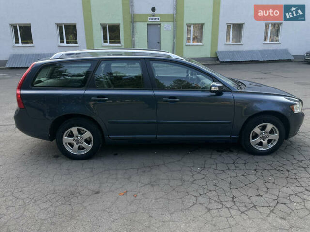 Синий Вольво В50, объемом двигателя 1.6 л и пробегом 108 тыс. км за 7799 $, фото 23 на Automoto.ua