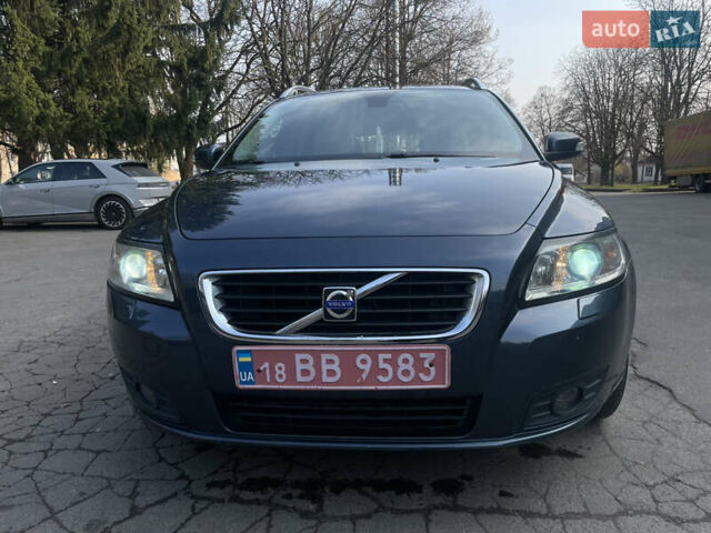 Синий Вольво В50, объемом двигателя 1.6 л и пробегом 108 тыс. км за 7799 $, фото 26 на Automoto.ua