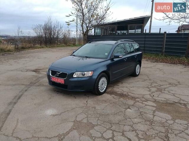 Синий Вольво В50, объемом двигателя 1.6 л и пробегом 235 тыс. км за 6700 $, фото 23 на Automoto.ua