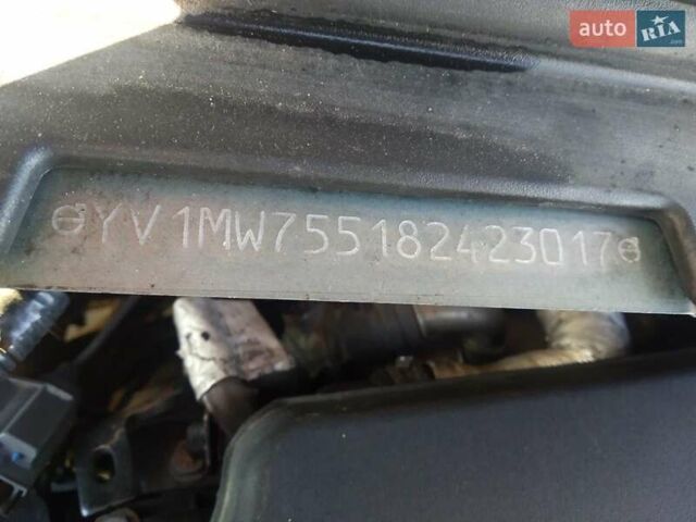 Синий Вольво В50, объемом двигателя 2 л и пробегом 310 тыс. км за 5100 $, фото 2 на Automoto.ua