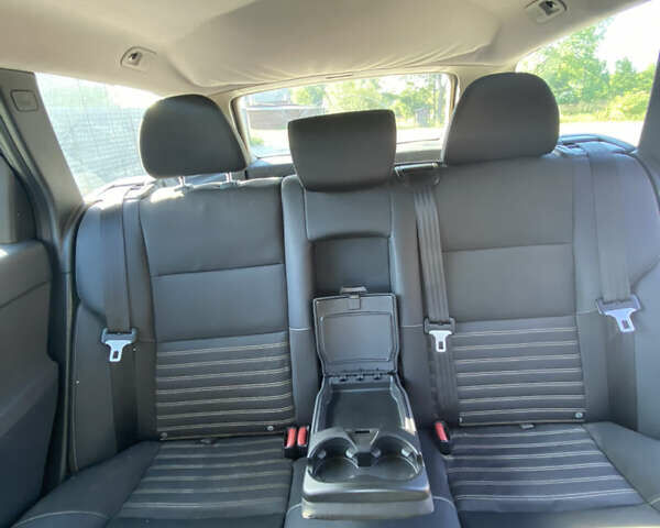 Синій Вольво V50, об'ємом двигуна 2 л та пробігом 330 тис. км за 6100 $, фото 8 на Automoto.ua