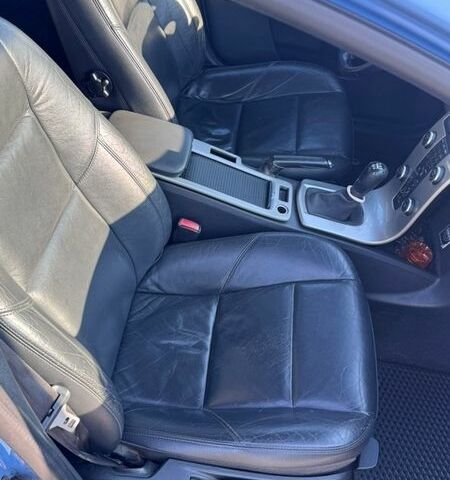 Синий Вольво В50, объемом двигателя 2 л и пробегом 270 тыс. км за 5000 $, фото 12 на Automoto.ua