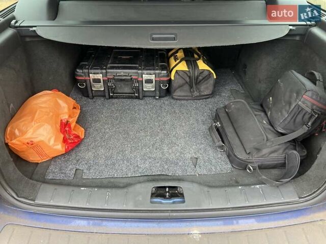 Синий Вольво В50, объемом двигателя 1.8 л и пробегом 350 тыс. км за 6500 $, фото 6 на Automoto.ua