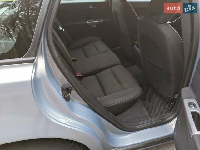 Синий Вольво В50, объемом двигателя 1.6 л и пробегом 301 тыс. км за 6300 $, фото 21 на Automoto.ua