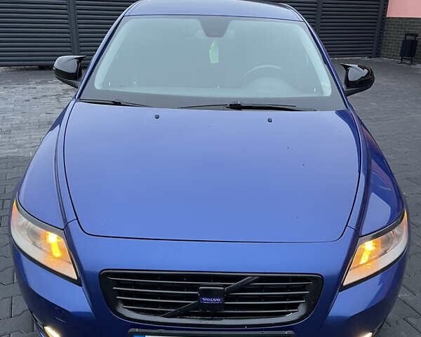 Синій Вольво V50, об'ємом двигуна 1.56 л та пробігом 292 тис. км за 6700 $, фото 6 на Automoto.ua