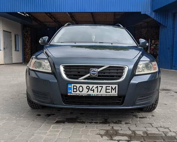 Синий Вольво В50, объемом двигателя 1.56 л и пробегом 267 тыс. км за 6900 $, фото 30 на Automoto.ua