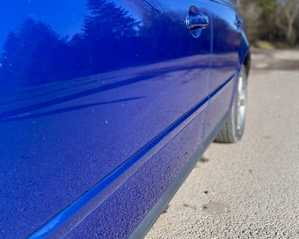 Синий Вольво В50, объемом двигателя 1.56 л и пробегом 291 тыс. км за 7000 $, фото 12 на Automoto.ua