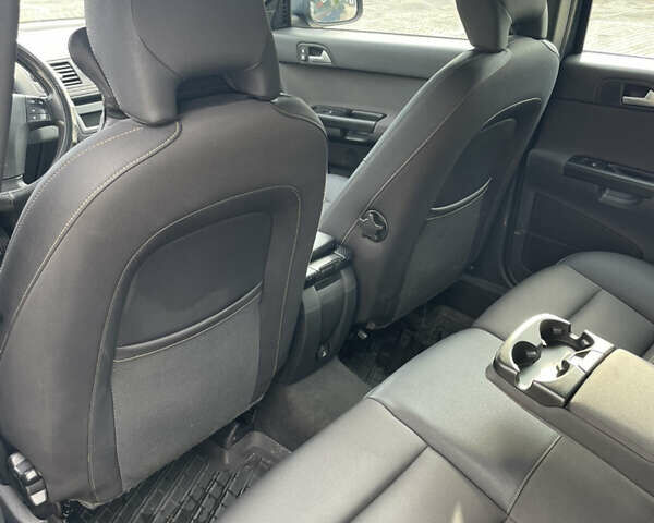 Вольво В50 2009 в Луцке на Automoto.ua Синий Вольво В50, объемом двигателя 1.6 л и пробегом 233 тыс. км за 6800 $, фото 12 на Automoto.ua