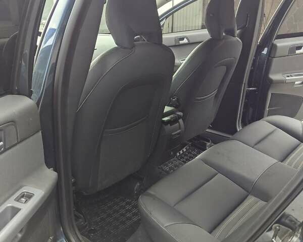 Синий Вольво В50, объемом двигателя 1.56 л и пробегом 267 тыс. км за 6900 $, фото 17 на Automoto.ua