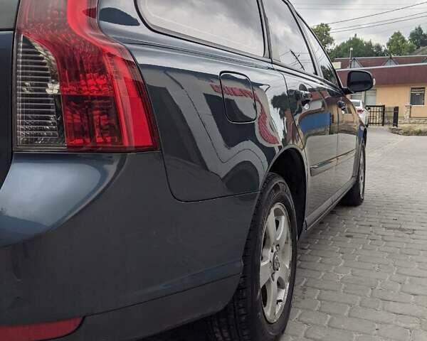 Синий Вольво В50, объемом двигателя 1.56 л и пробегом 267 тыс. км за 6900 $, фото 25 на Automoto.ua