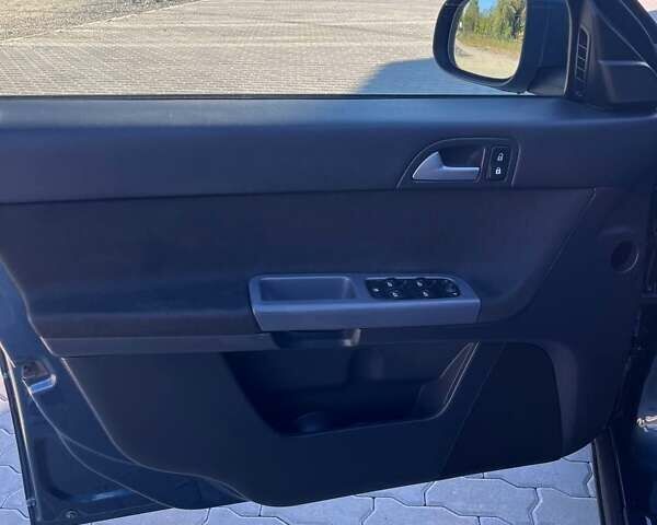 Синій Вольво V50, об'ємом двигуна 1.6 л та пробігом 228 тис. км за 6800 $, фото 15 на Automoto.ua