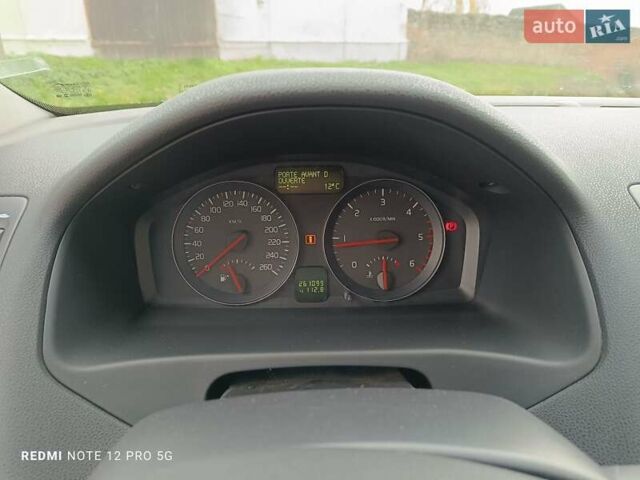 Синий Вольво В50, объемом двигателя 1.6 л и пробегом 260 тыс. км за 5000 $, фото 13 на Automoto.ua