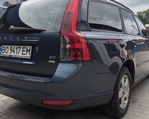 Синий Вольво В50, объемом двигателя 1.56 л и пробегом 267 тыс. км за 6900 $, фото 34 на Automoto.ua