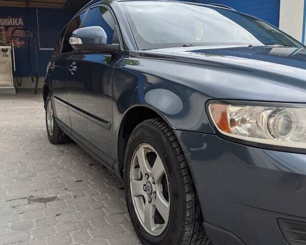 Синий Вольво В50, объемом двигателя 1.56 л и пробегом 267 тыс. км за 6900 $, фото 31 на Automoto.ua