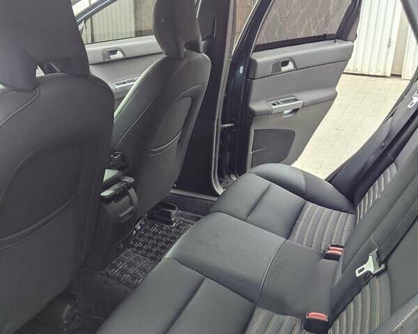 Синий Вольво В50, объемом двигателя 1.56 л и пробегом 267 тыс. км за 6900 $, фото 16 на Automoto.ua