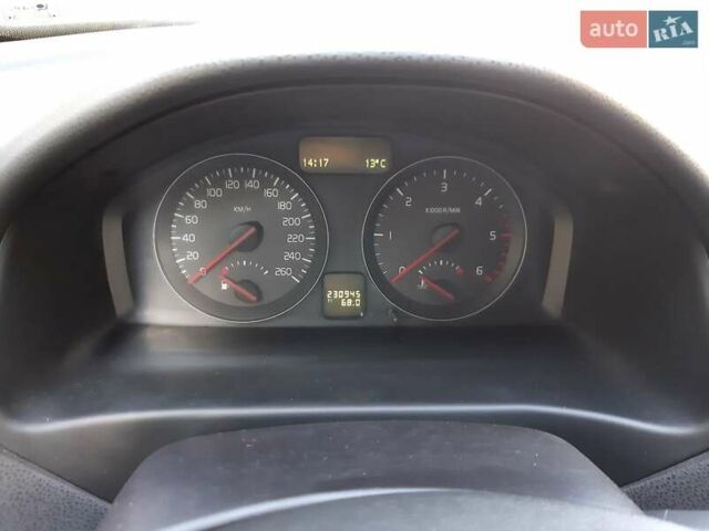 Синий Вольво В50, объемом двигателя 2 л и пробегом 230 тыс. км за 7200 $, фото 7 на Automoto.ua