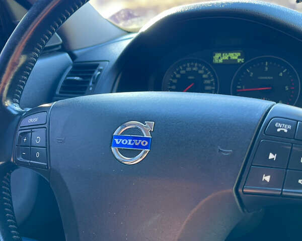 Синий Вольво В50, объемом двигателя 1.56 л и пробегом 291 тыс. км за 7000 $, фото 23 на Automoto.ua