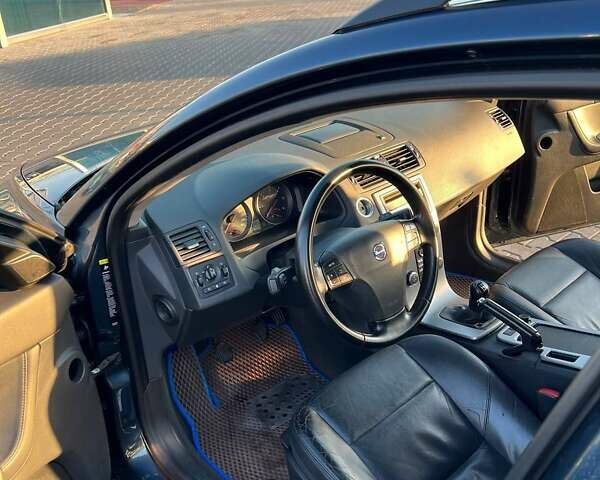 Вольво В50 2009 в Киеве на Automoto.ua Синий Вольво В50, объемом двигателя 1.56 л и пробегом 251 тыс. км за 7500 $, фото 6 на Automoto.ua