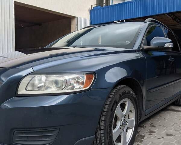 Синий Вольво В50, объемом двигателя 1.56 л и пробегом 267 тыс. км за 6900 $, фото 29 на Automoto.ua