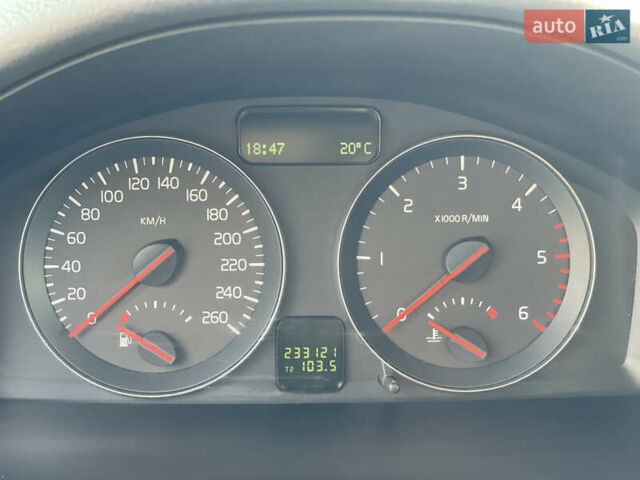 Вольво В50 2009 в Луцке на Automoto.ua Синий Вольво В50, объемом двигателя 1.6 л и пробегом 233 тыс. км за 6800 $, фото 22 на Automoto.ua