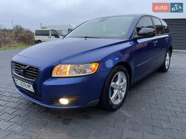 Синій Вольво V50, об'ємом двигуна 1.56 л та пробігом 292 тис. км за 6700 $, фото 8 на Automoto.ua